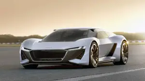 Audi R8 elettrica