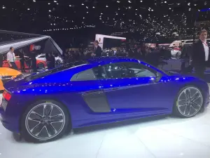 Audi R8 etron - Salone di Ginevra 2015 - 6