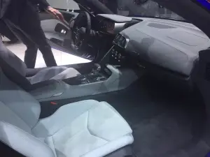 Audi R8 etron - Salone di Ginevra 2015 - 8