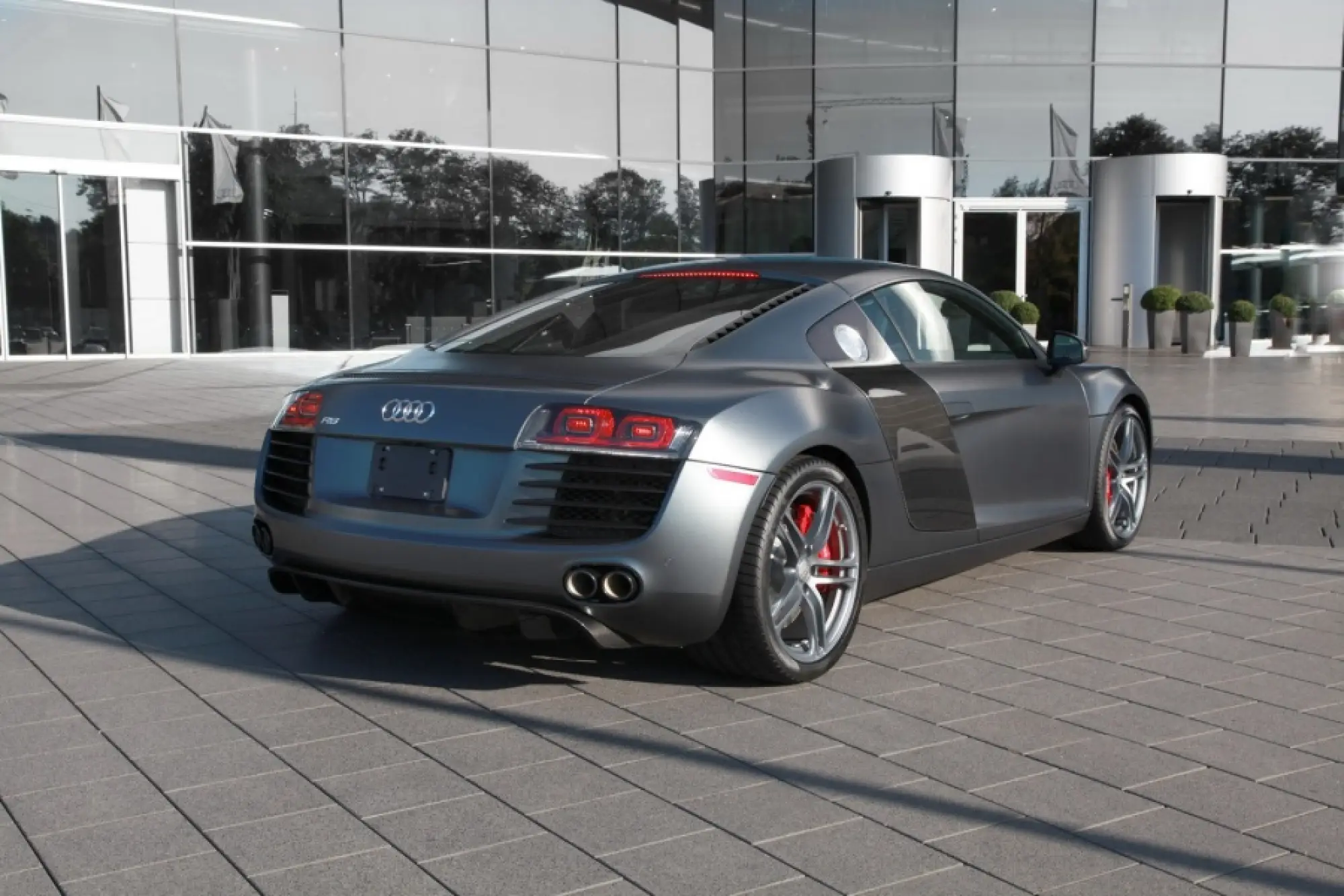 Audi R8 Exclusive Selection Edition - 2