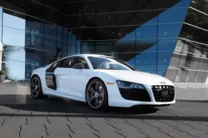 Audi R8 Exclusive Selection Edition - 4