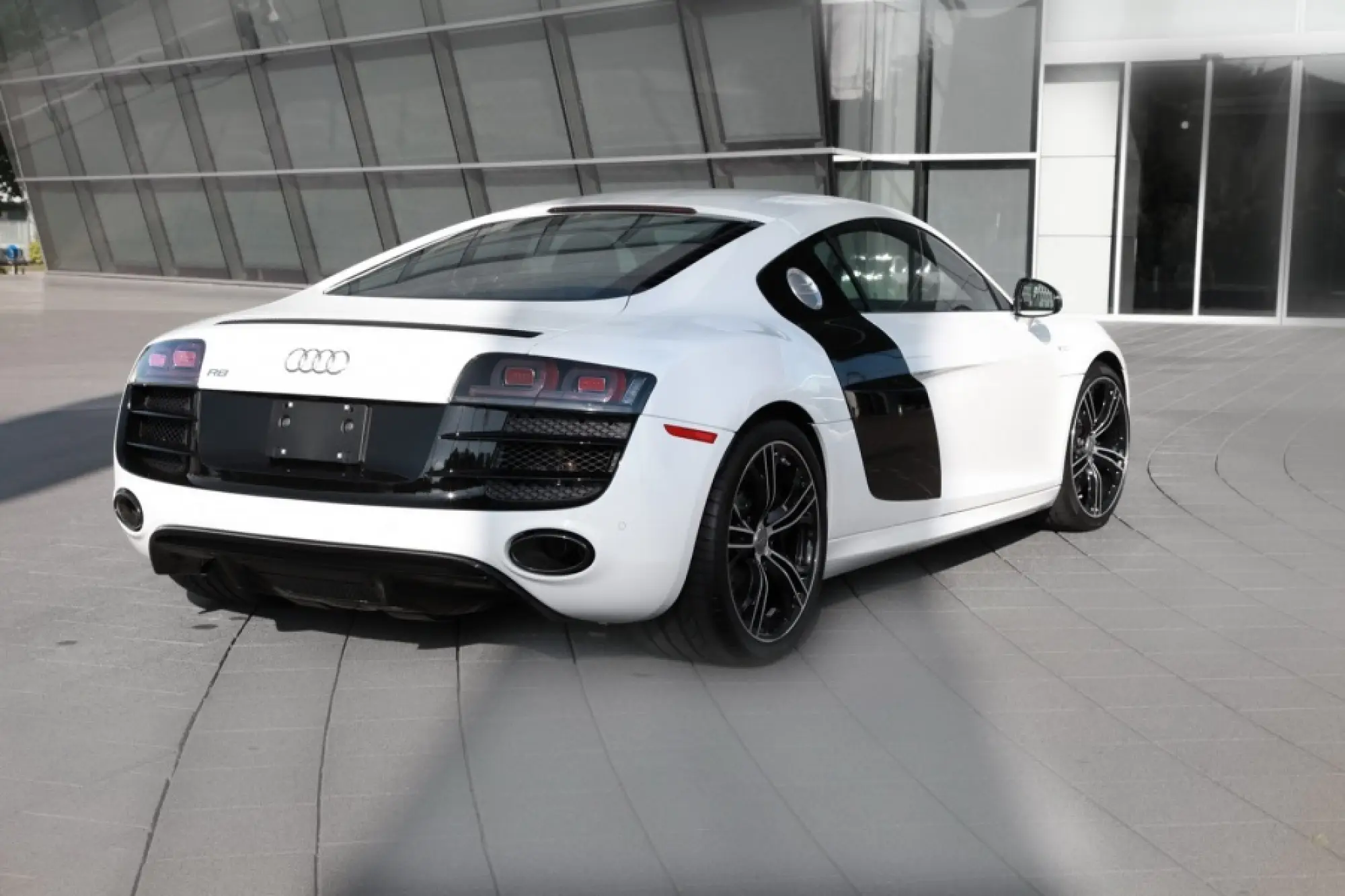 Audi R8 Exclusive Selection Edition - 5