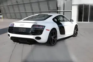 Audi R8 Exclusive Selection Edition - 5