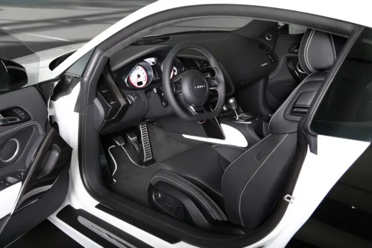 Audi R8 Exclusive Selection Edition - 7