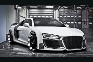 Audi R8 Grandiose by Regula - 1