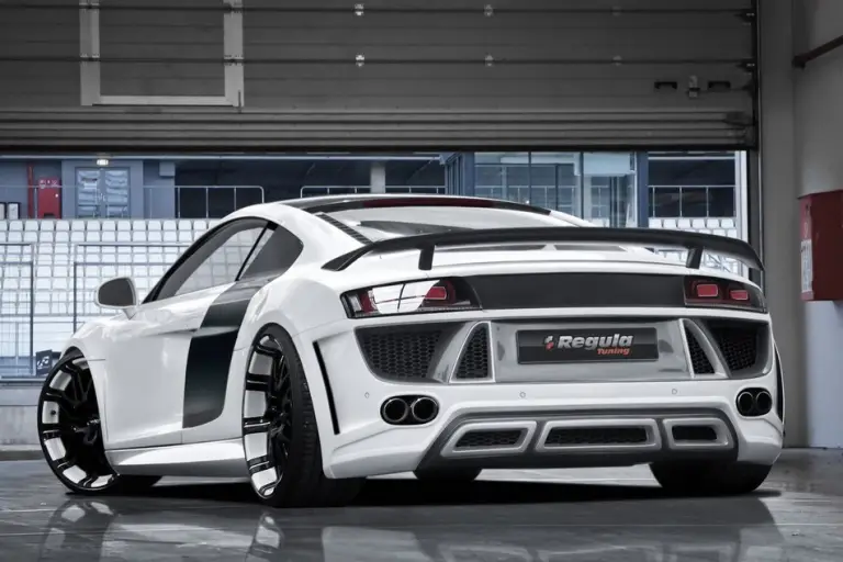 Audi R8 Grandiose by Regula - 2