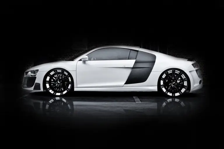 Audi R8 Grandiose by Regula - 3