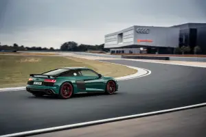 Audi R8 Green Hell