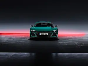 Audi R8 Green Hell