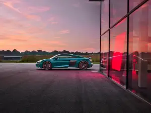 Audi R8 Green Hell