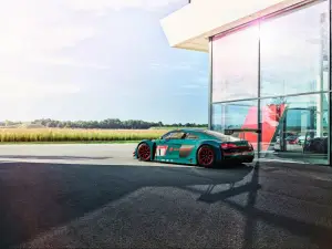 Audi R8 Green Hell