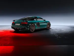 Audi R8 Green Hell