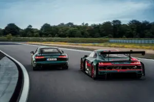 Audi R8 Green Hell