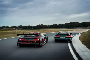 Audi R8 Green Hell