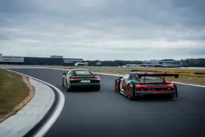 Audi R8 Green Hell