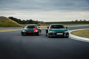 Audi R8 Green Hell