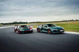 Audi R8 Green Hell