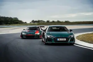 Audi R8 Green Hell
