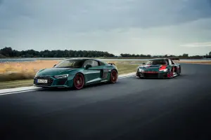 Audi R8 Green Hell