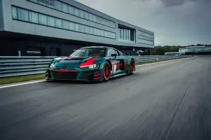 Audi R8 Green Hell