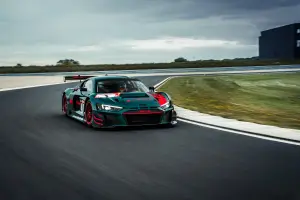 Audi R8 Green Hell