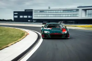 Audi R8 Green Hell