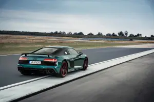 Audi R8 Green Hell