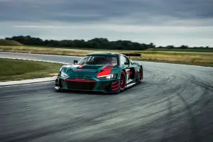 Audi R8 Green Hell