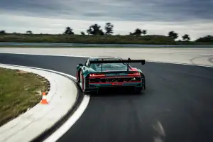 Audi R8 Green Hell