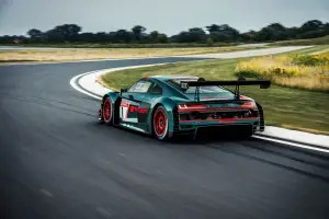 Audi R8 Green Hell