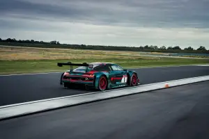 Audi R8 Green Hell