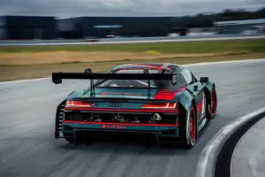 Audi R8 Green Hell