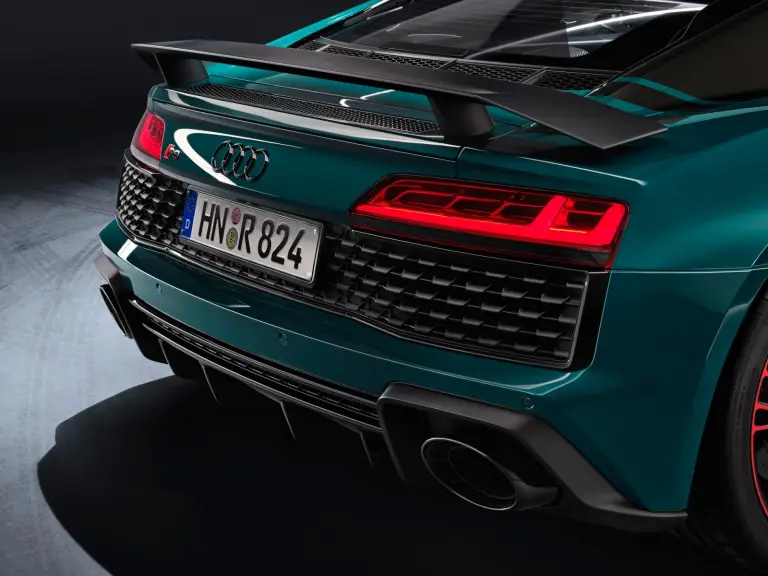 Audi R8 Green Hell - 22