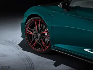 Audi R8 Green Hell
