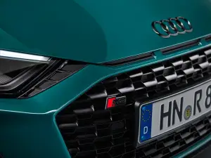 Audi R8 Green Hell