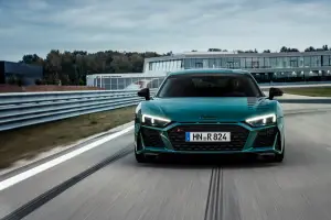 Audi R8 Green Hell