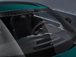 Audi R8 Green Hell