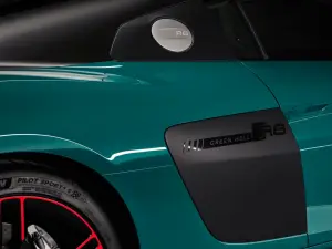 Audi R8 Green Hell