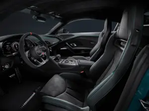 Audi R8 Green Hell