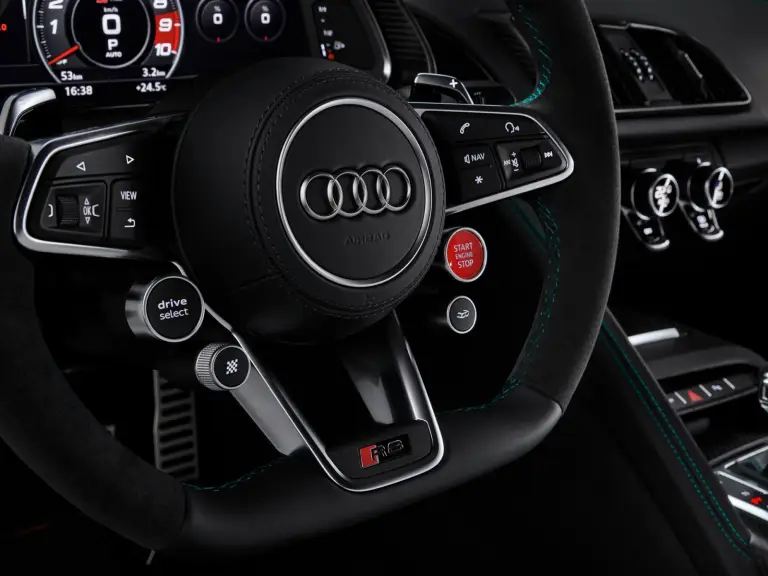 Audi R8 Green Hell - 9