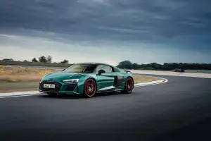 Audi R8 Green Hell