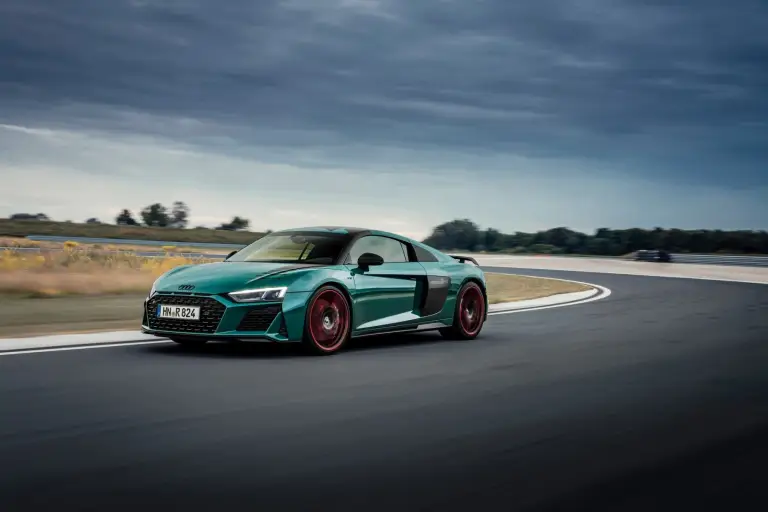 Audi R8 Green Hell - 53