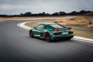 Audi R8 Green Hell