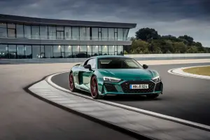 Audi R8 Green Hell