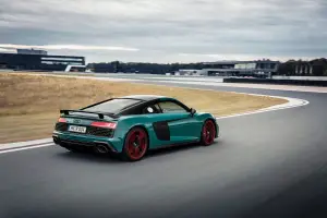Audi R8 Green Hell