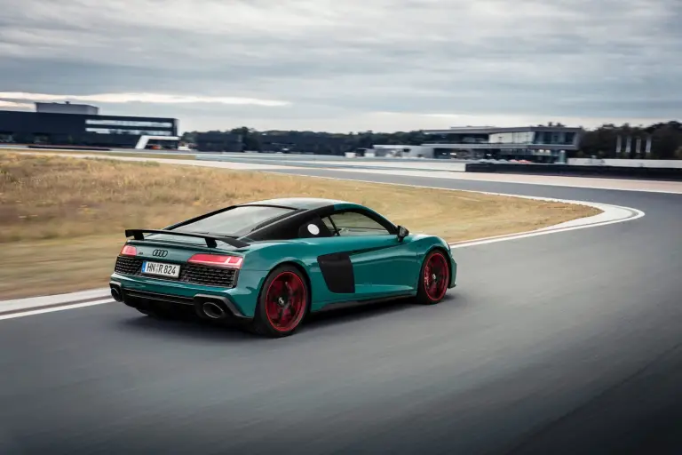 Audi R8 Green Hell - 49