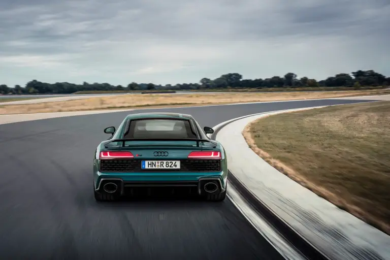 Audi R8 Green Hell - 48