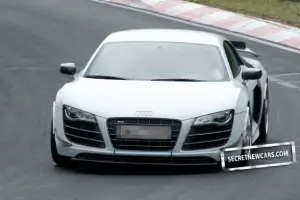 Audi R8 GT coupé versione track - 1