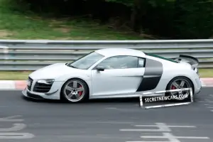 Audi R8 GT coupé versione track - 3