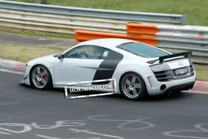 Audi R8 GT coupé versione track - 4